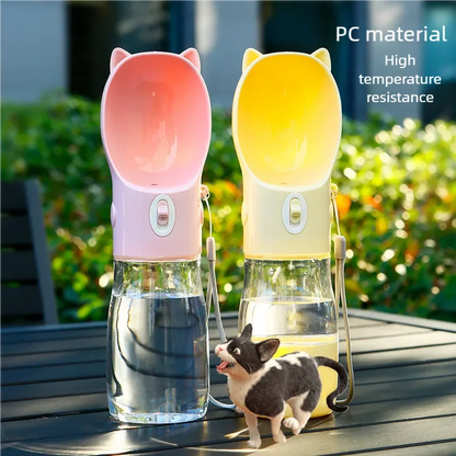 PetJiggle™ Leakproof Dog Water Bottle