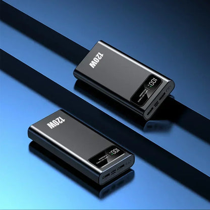 FlexGear™ 120W  Fast Charging Power Bank