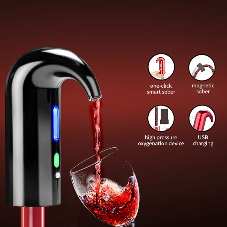 FlexGear™ Wine Pump
