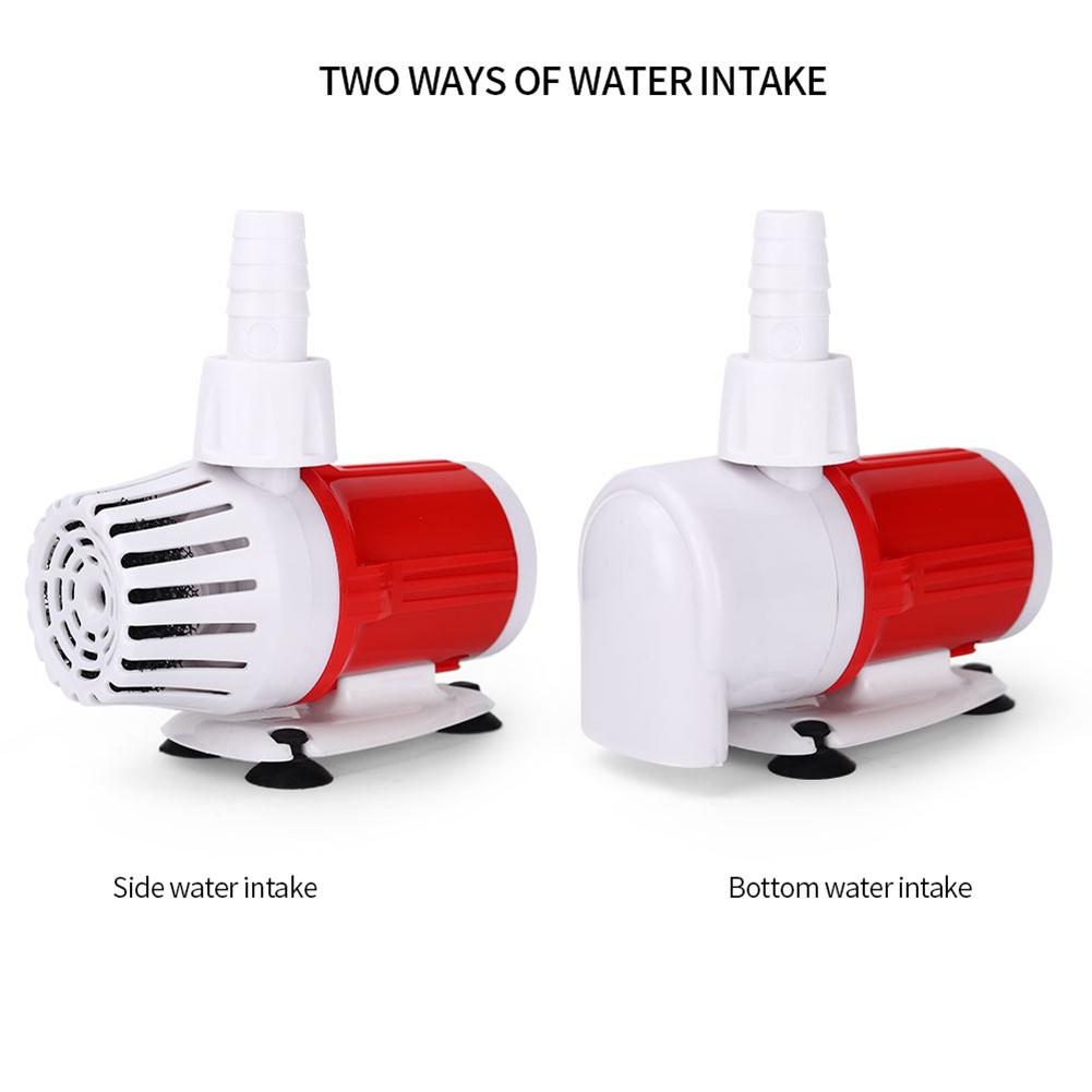 DC 5V/12V/24V Water Pump Ultra-quiet  Submersible Pump for Fish Tank