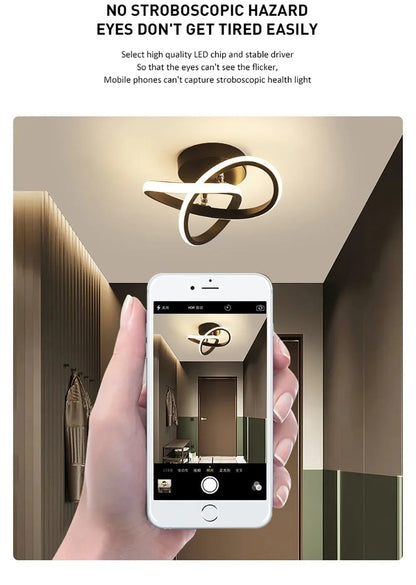 Home Decor Modern LED Ceiling Light
