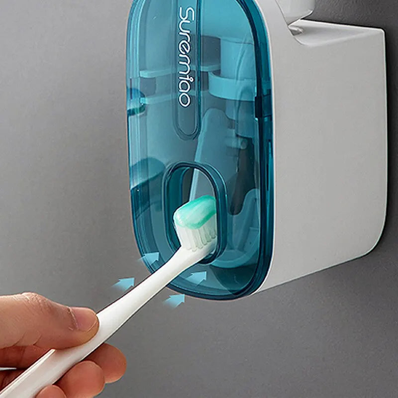 FlexGear™ Automatic Toothpaste Dispenser