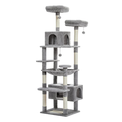 PetJiggle™ Large Cat Tree Tower
