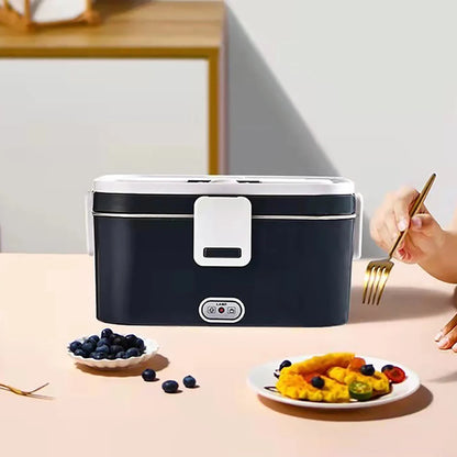 FLEXIGEAR™ Portable Electric Lunch Box 1.2L 1.8L