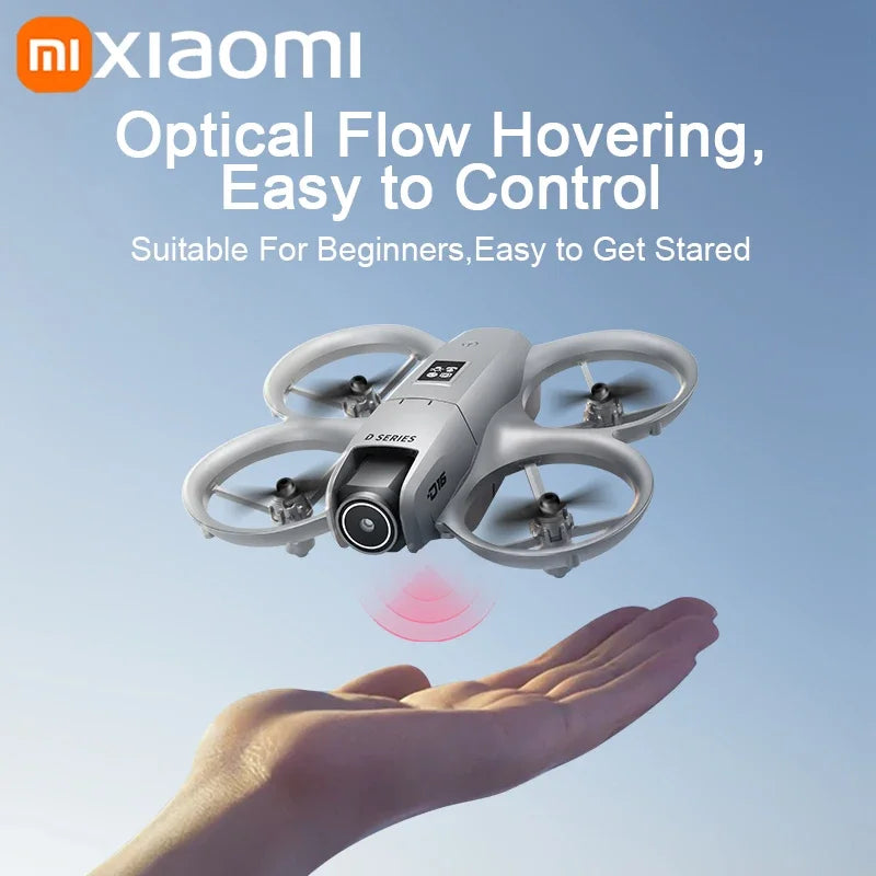 Aerial HD 8K Dual-Camera Drone
