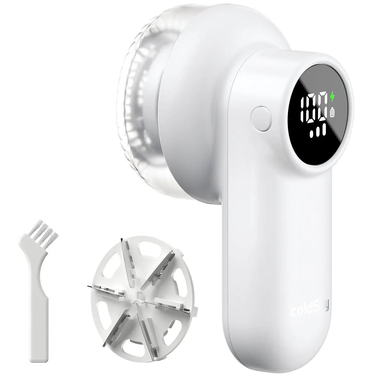 FlexiGear™ Electric Lint Remover Rechargeable