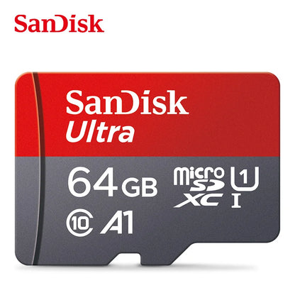 XIBUZZ™ SanDisk Ultra Micro SD  Memory Card