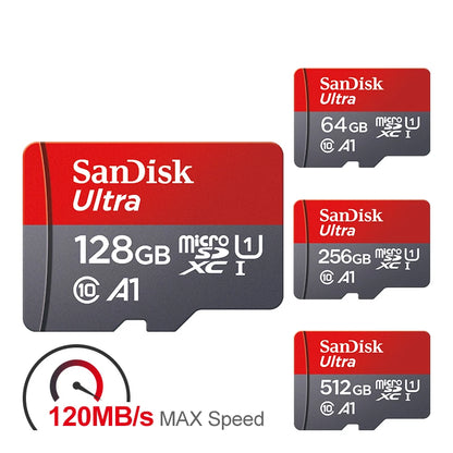 XIBUZZ™ SanDisk Ultra Micro SD  Memory Card