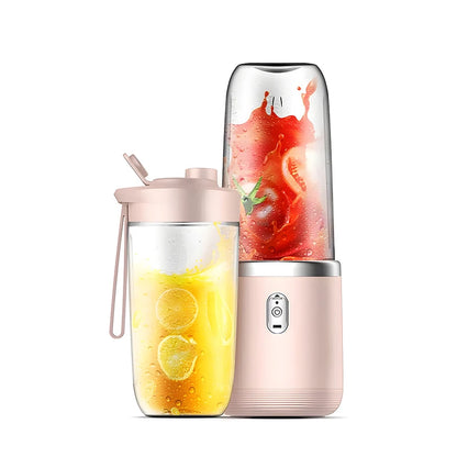 LUXIGEAR™ Portable Electric Juicer Blender 400ml