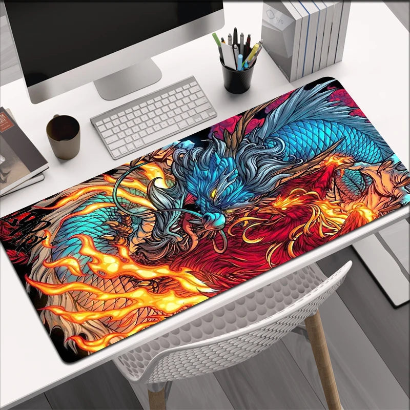 ORIENTAL ELEGANCE GAMING DESK