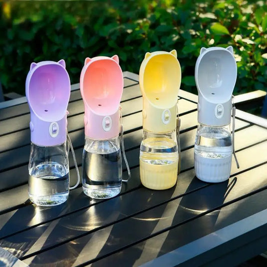PetJiggle™ Leakproof Dog Water Bottle