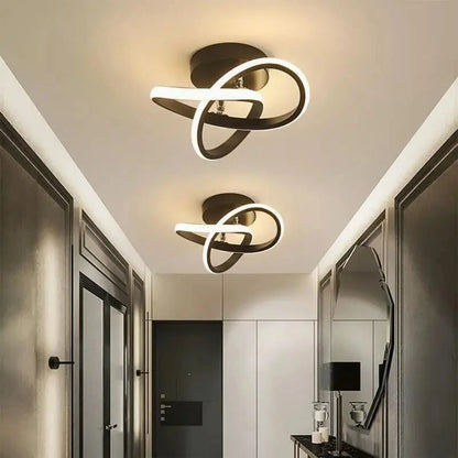 Home Decor Modern LED Ceiling Light