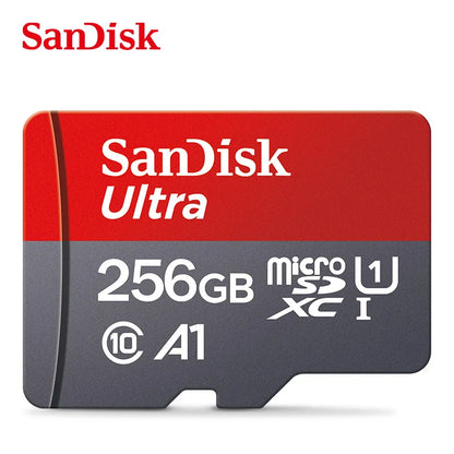 XIBUZZ™ SanDisk Ultra Micro SD  Memory Card