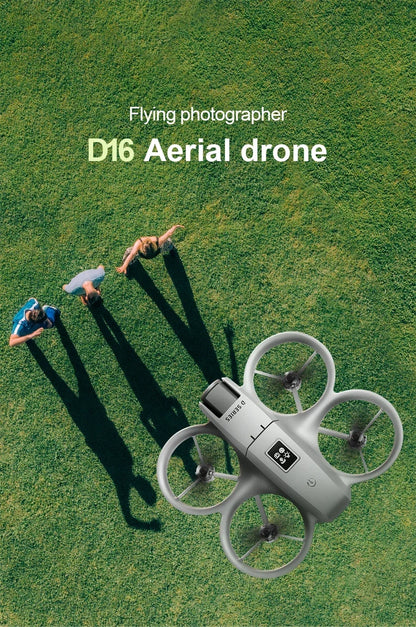 Aerial HD 8K Dual-Camera Drone