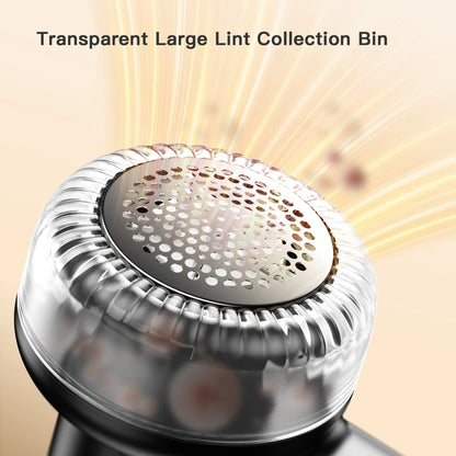 FlexiGear™ Electric Lint Remover Rechargeable