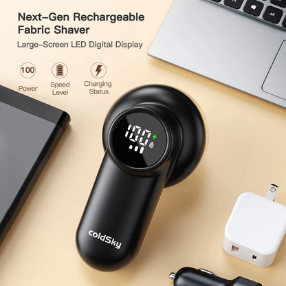 FlexiGear™ Electric Lint Remover Rechargeable