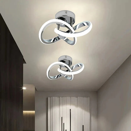 Home Decor Modern LED Ceiling Light