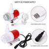 DC 5V/12V/24V Water Pump Ultra-quiet  Submersible Pump for Fish Tank
