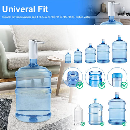 FlexGear™ Automatic Water Dispenser