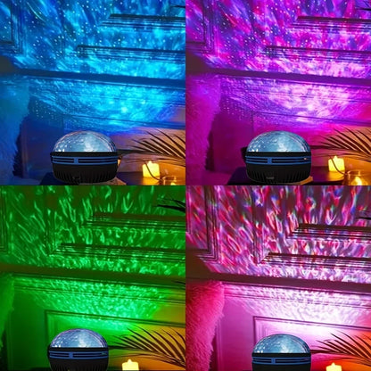XIBUZZ™ LED Starry Galaxy Projector