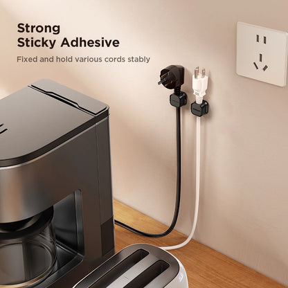 XIBUZZ™ Tangle-free Magnetic Cable Organizer