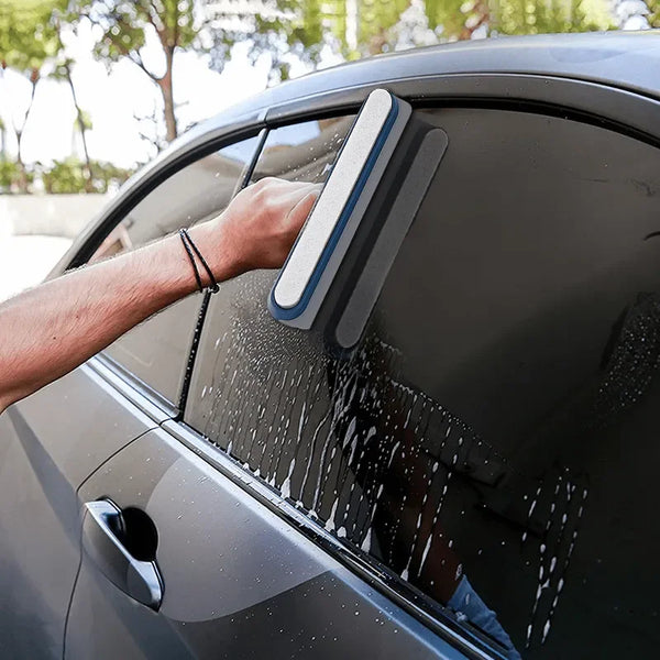 Limpador de limpeza para janela de pára-brisa de carro, vidro, espelho de banheiro, cozinha, etc.