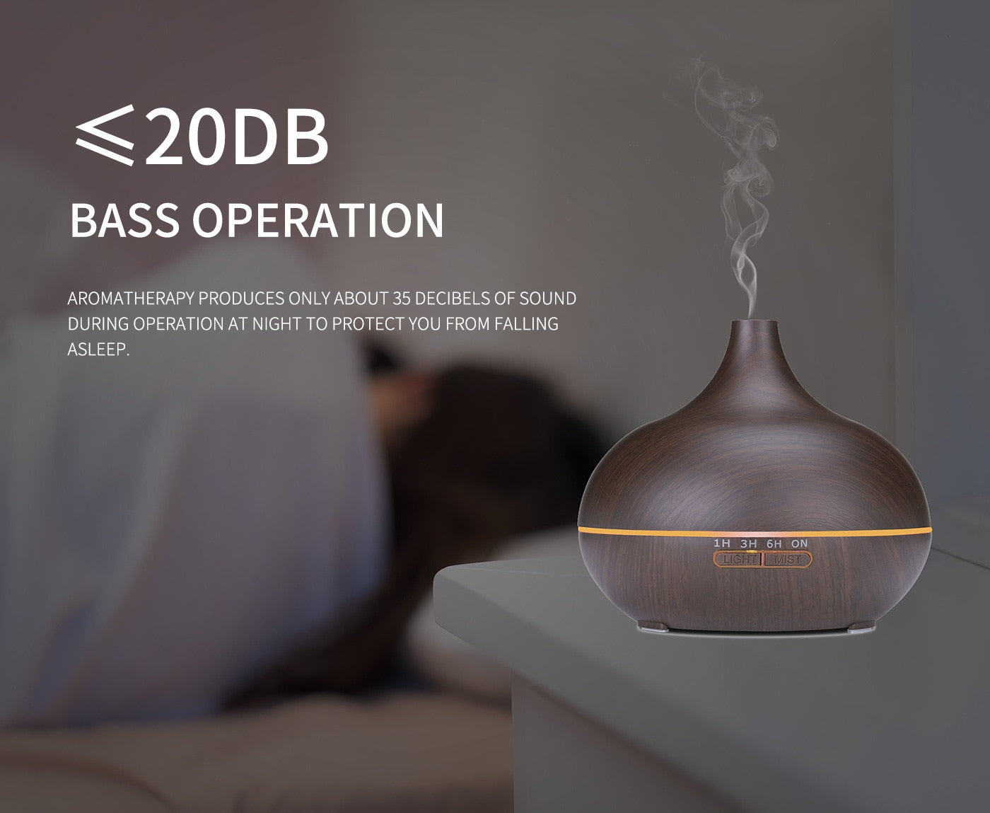 FlexGear™ Essential Oil Diffuser