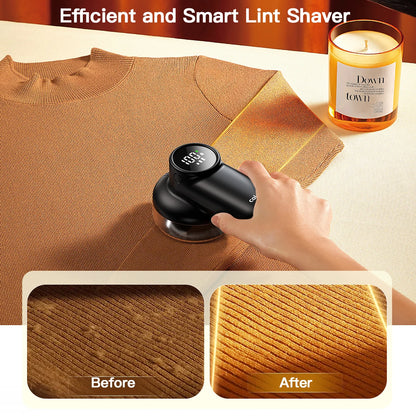 FlexiGear™ Electric Lint Remover Rechargeable