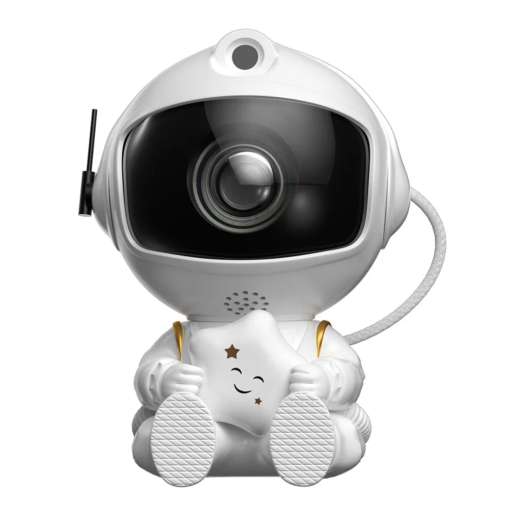 Galaxy Star Astronaut Starry Sky Projector Lamp