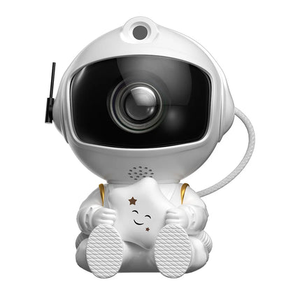 Galaxy Star Astronaut Starry Sky Projector Lamp