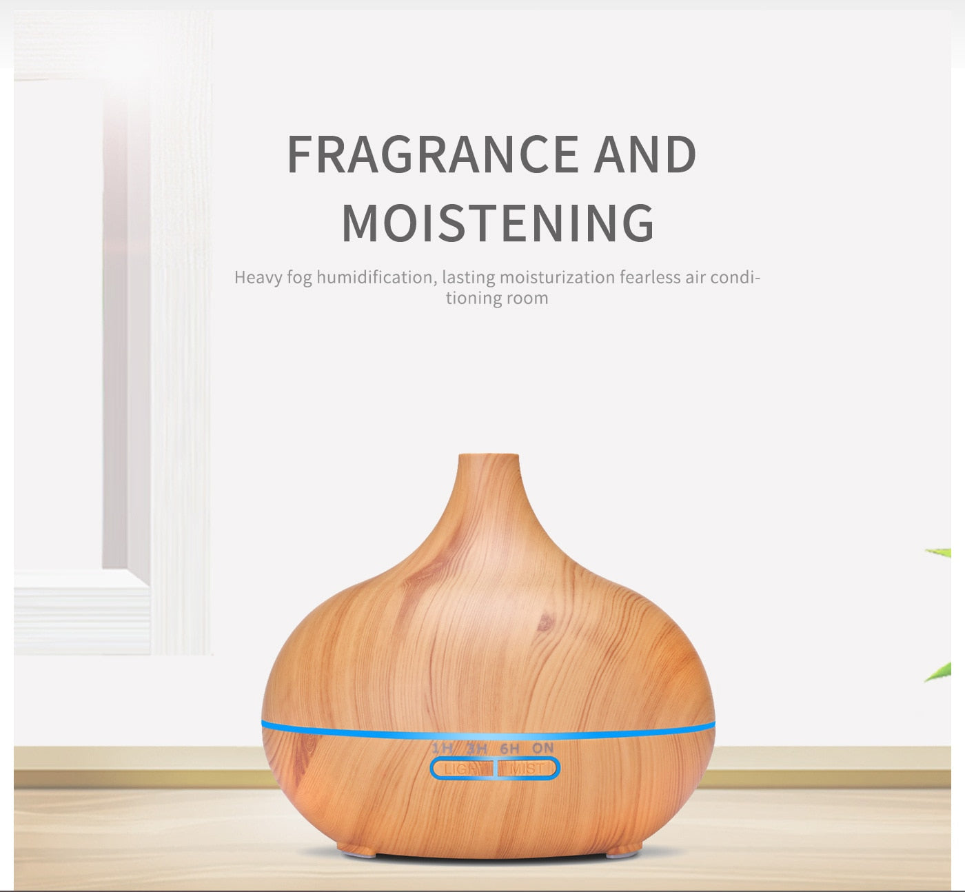 FlexGear™ Essential Oil Diffuser