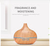 Electric Essential Oil Diffuser | Air Humidifier with Ultrasonic Remote Control