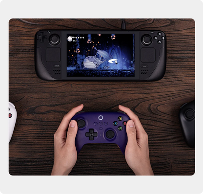 XIBUZZ™ 2.4G Wireless Joystick Gaming Controller for PC
