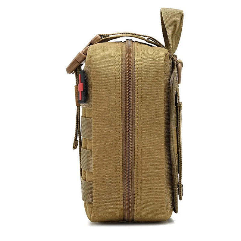 Waist Pack Bag Emergency Medical Kit
