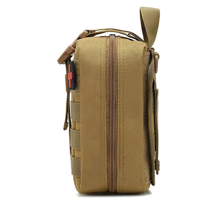 Waist Pack Bag Emergency Medical Kit