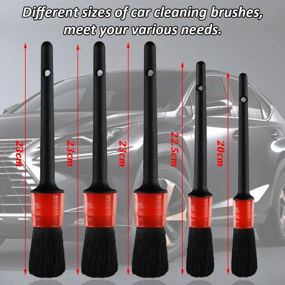 FlexiGear™ Car Cleaning Kit
