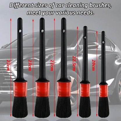 FlexiGear™ Car Cleaning Kit
