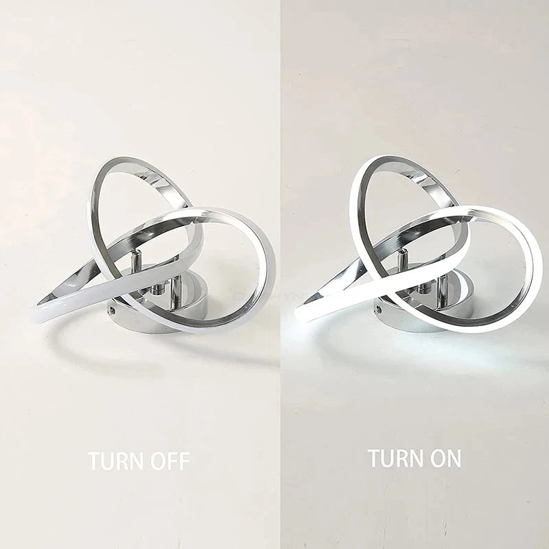 Home Decor Modern LED Ceiling Light