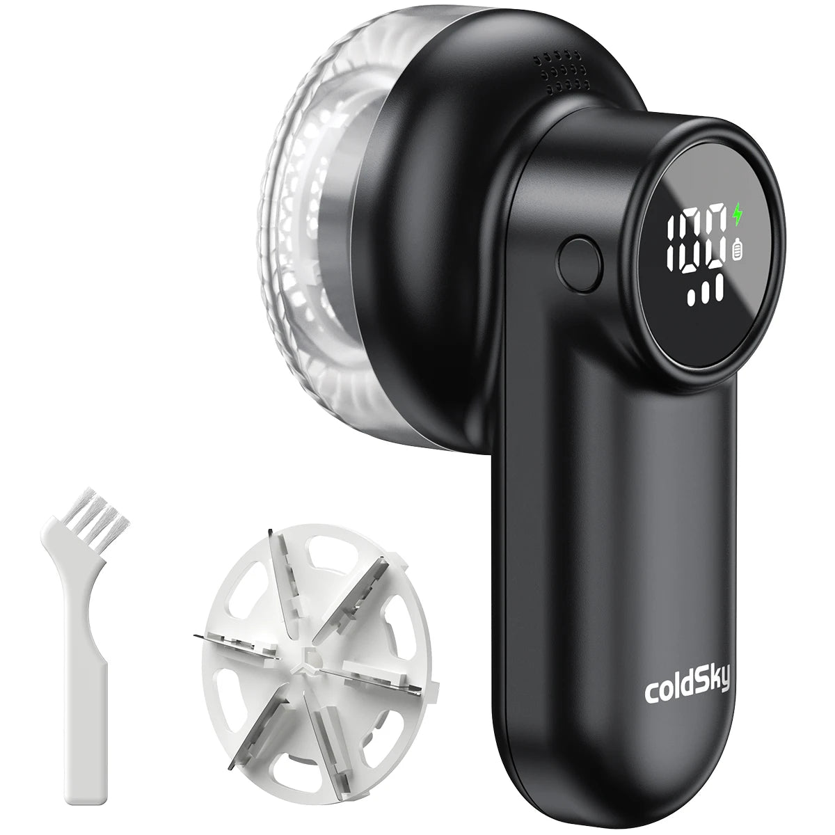 FlexiGear™ Electric Lint Remover Rechargeable