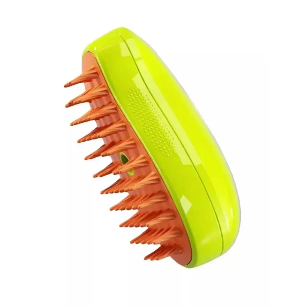 3 in 1 Electric Spray Pet Hair Care Steam Brush Pets Grooming Comb
