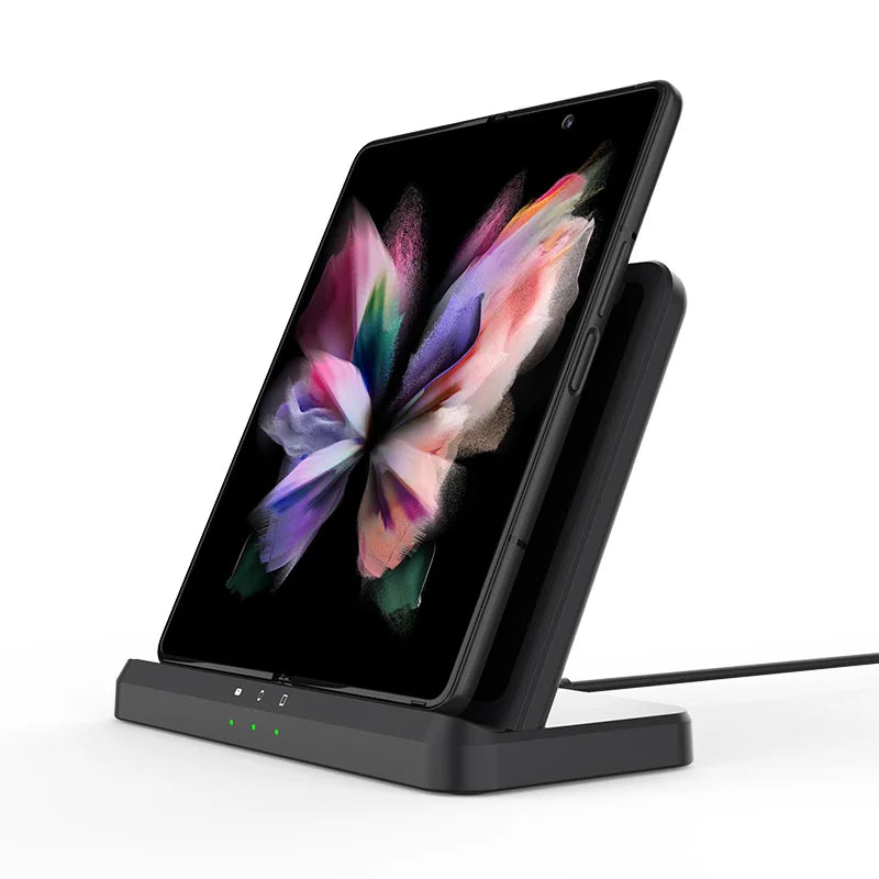 3 In 1 Qi Fast Wireless Qi Fast Charger Stand
