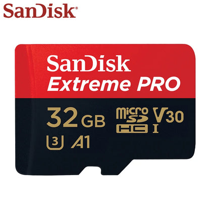 XIBUZZ™ Ultra High Speed SanDisk Micro SD Memory Card Extreme Pro