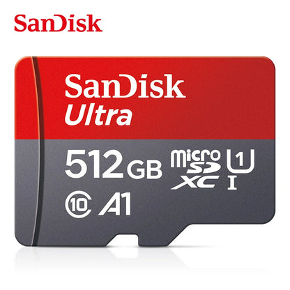 XIBUZZ™ SanDisk Ultra Micro SD  Memory Card