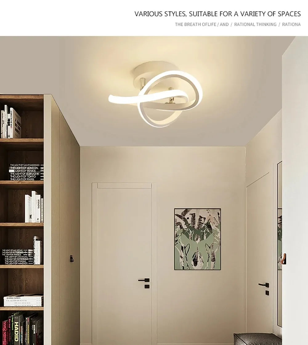 Home Decor Modern LED Ceiling Light