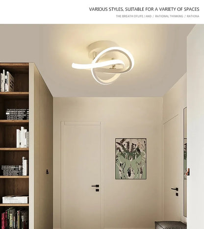 Home Decor Modern LED Ceiling Light