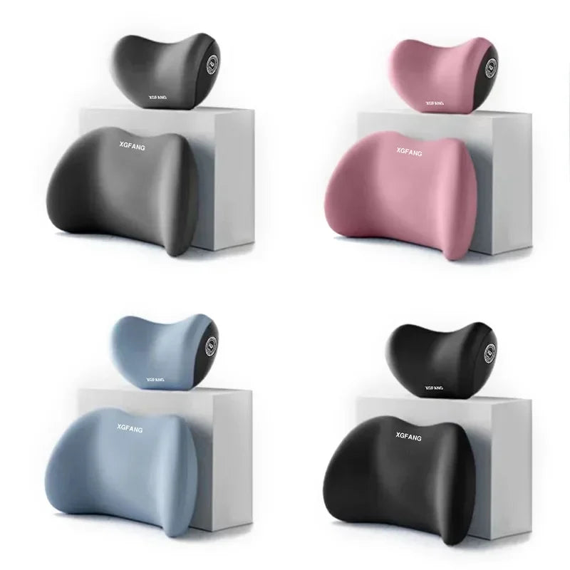Car Headrest Pillow