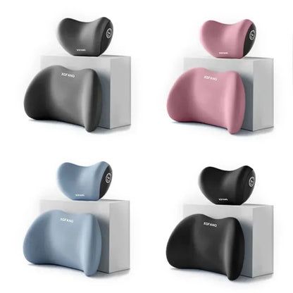Car Headrest Pillow