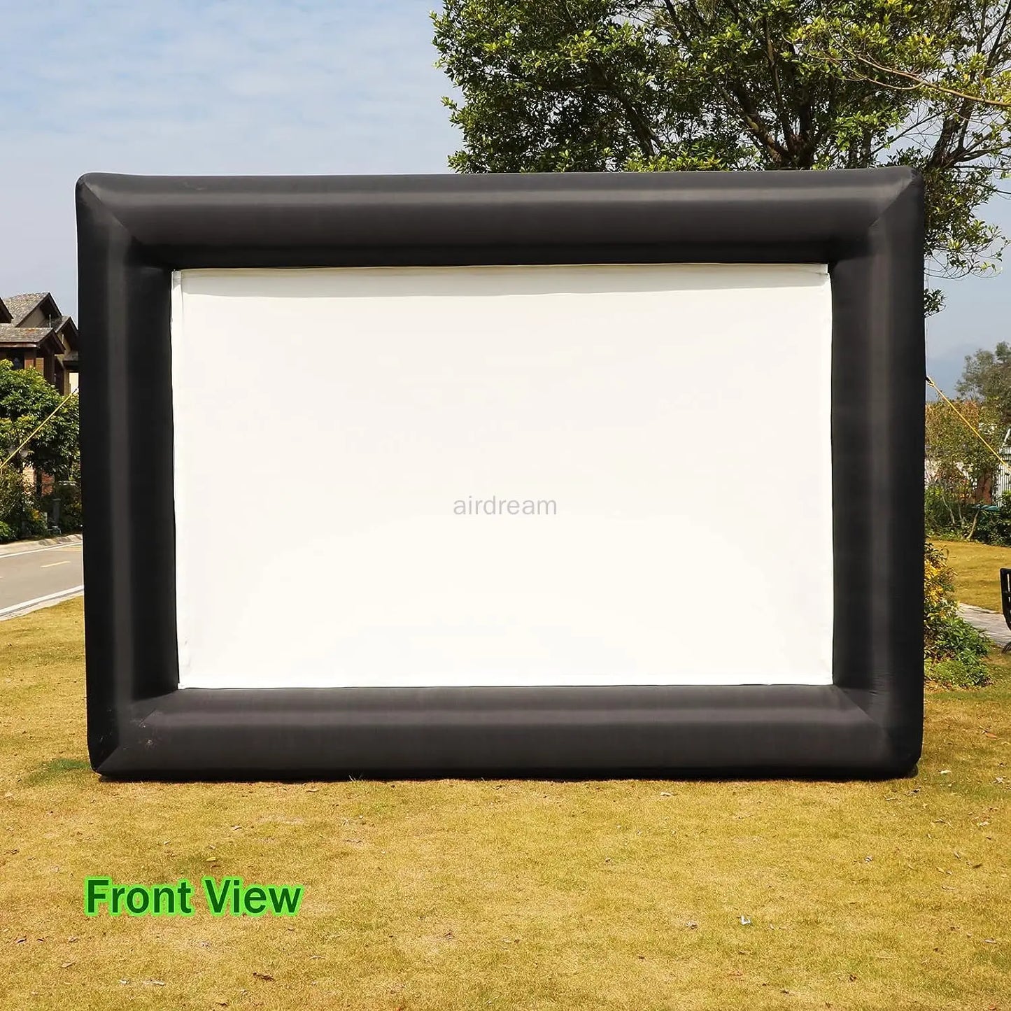 Inflatable Movie Screen for Outdoor 14/16/20/30ft