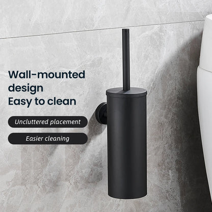 FlexiGear™  Bathroom Toilet Brush Holder