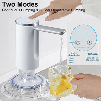 FlexGear™ Automatic Water Dispenser